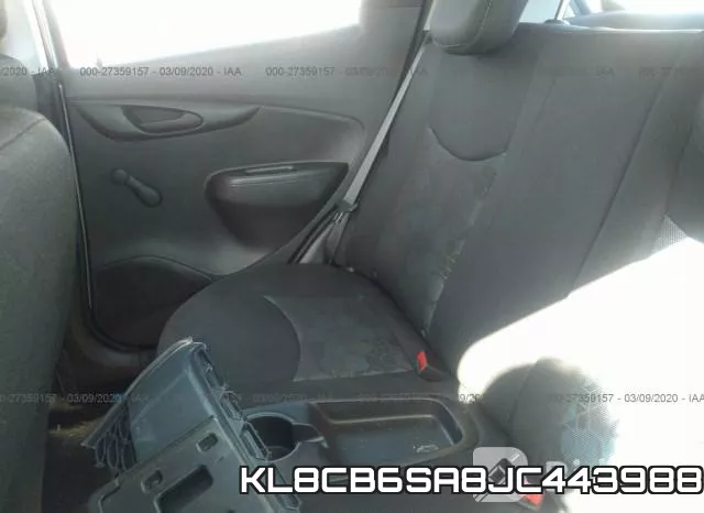 KL8CB6SA8JC443988 фото 9