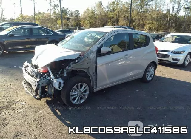KL8CD6SA8LC411586 фото 3