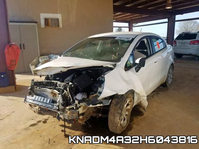 KNADM4A32H6043816 фото 3