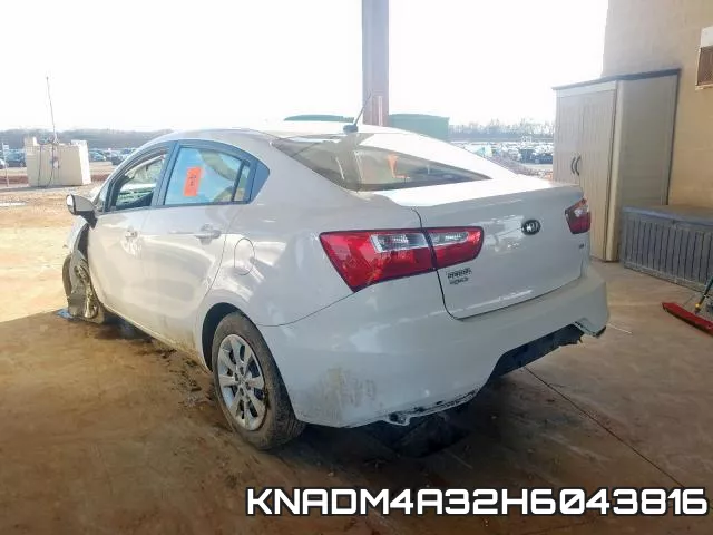 KNADM4A32H6043816 фото 4