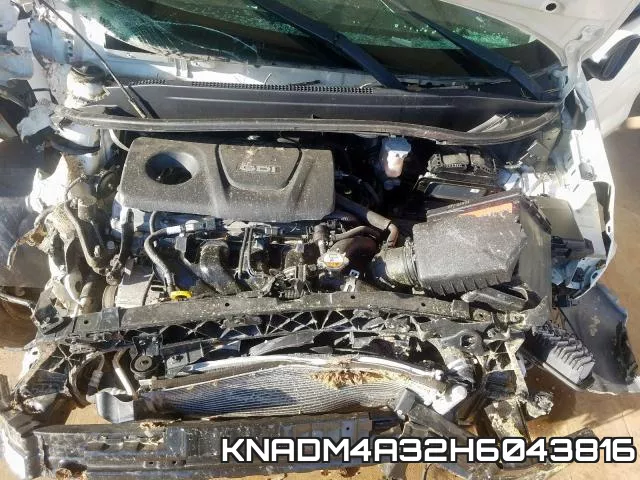 KNADM4A32H6043816 фото 8