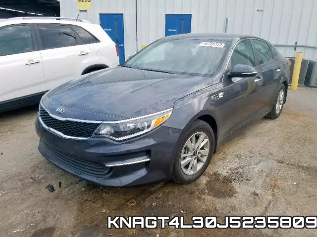KNAGT4L30J5235809 фото 3