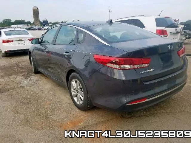 KNAGT4L30J5235809 фото 4