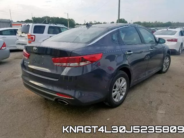 KNAGT4L30J5235809 фото 5