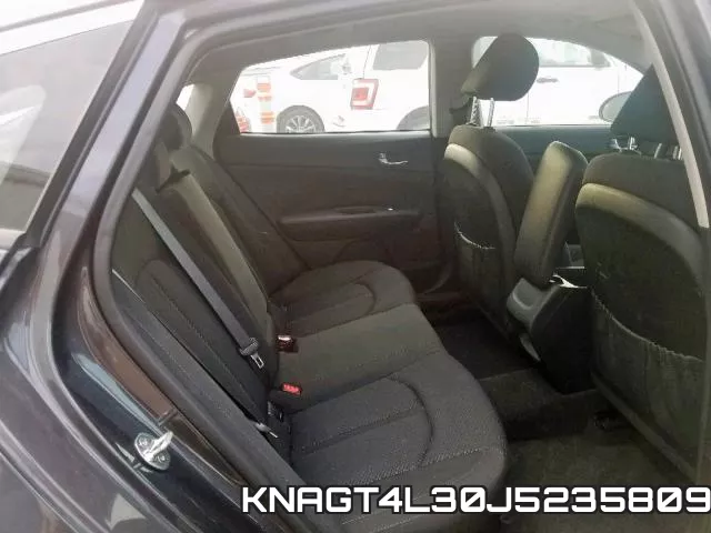 KNAGT4L30J5235809 фото 7
