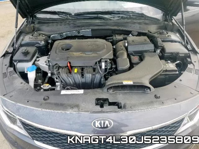 KNAGT4L30J5235809 фото 8