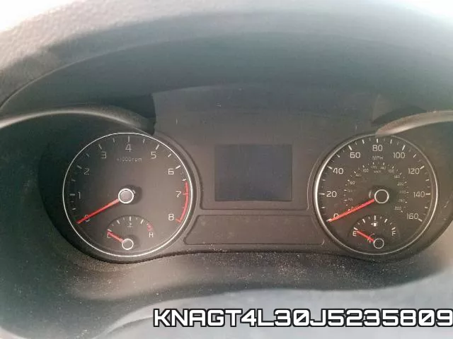 KNAGT4L30J5235809 фото 9