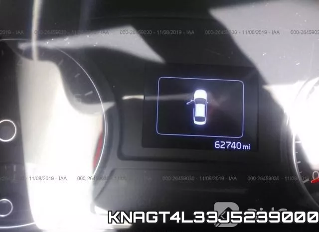 KNAGT4L33J5239000 фото 8