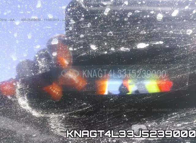 KNAGT4L33J5239000 фото 10