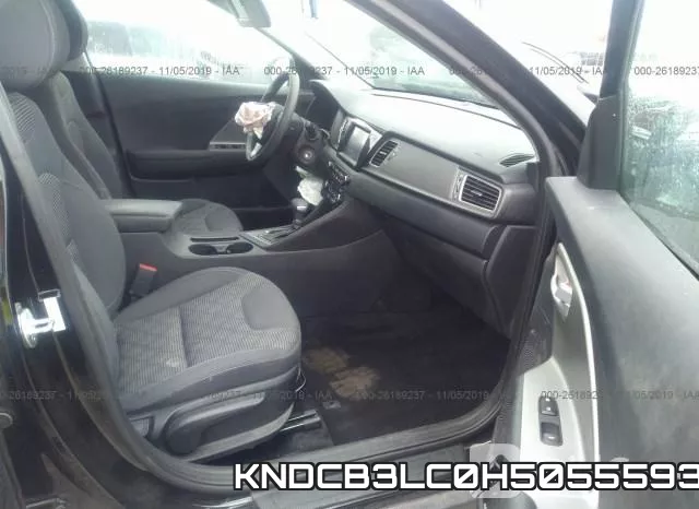 KNDCB3LC0H5055593 фото 6