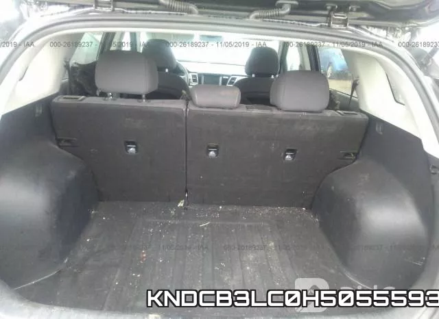 KNDCB3LC0H5055593 фото 9