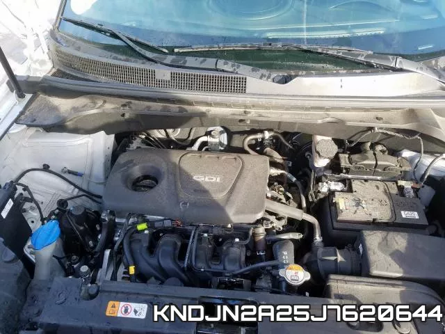 KNDJN2A25J7620644 фото 8