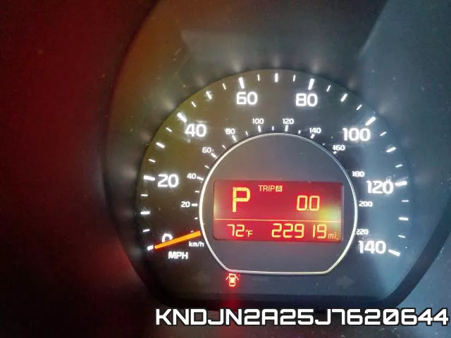 KNDJN2A25J7620644 фото 9