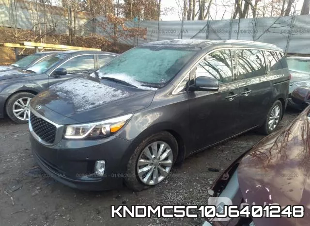 KNDMC5C10J6401248 фото 3