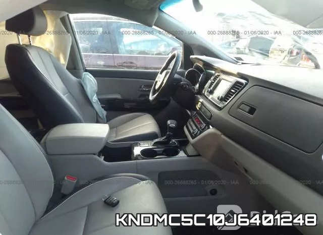 KNDMC5C10J6401248 фото 6