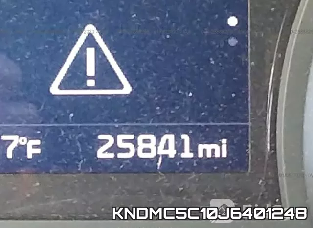 KNDMC5C10J6401248 фото 8