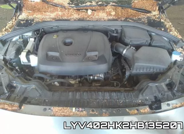 LYV402HK2HB135207 фото 2