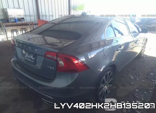 LYV402HK2HB135207 фото 5