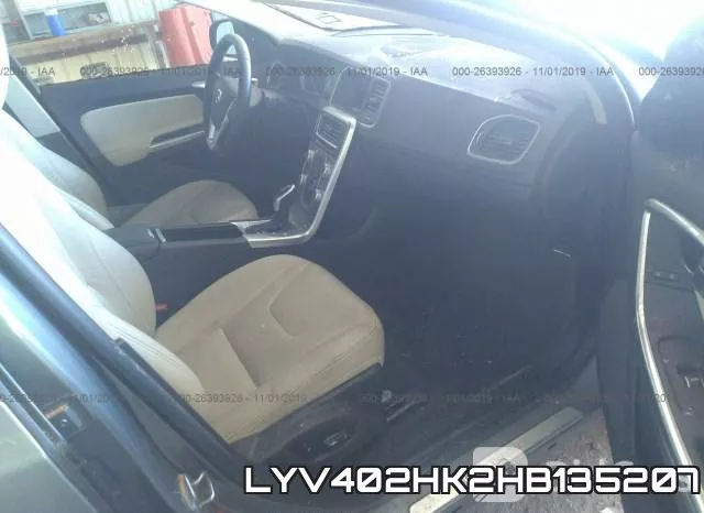 LYV402HK2HB135207 фото 6