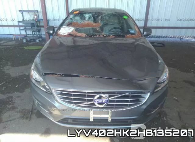 LYV402HK2HB135207 фото 7