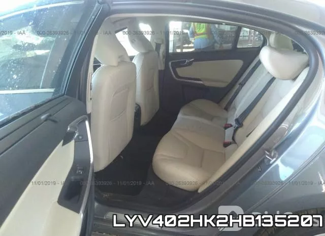 LYV402HK2HB135207 фото 9