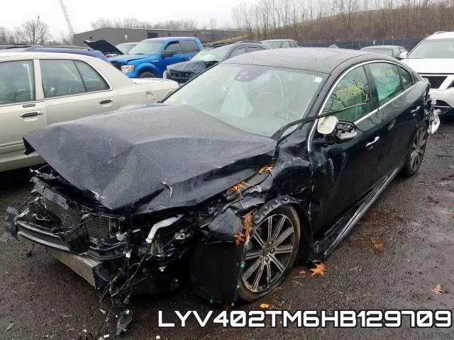 LYV402TM6HB129709 фото 3