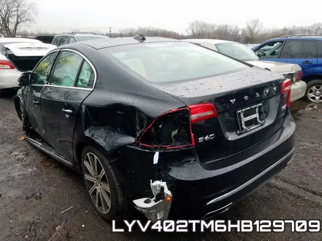 LYV402TM6HB129709 фото 4