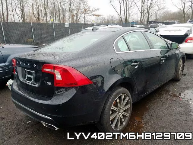 LYV402TM6HB129709 фото 5