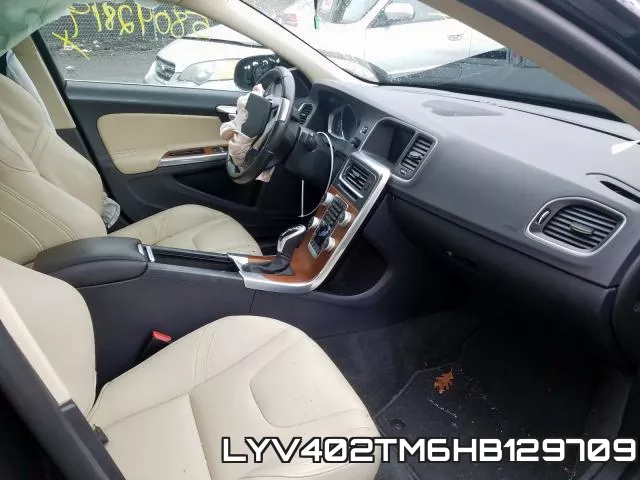 LYV402TM6HB129709 фото 6
