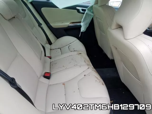 LYV402TM6HB129709 фото 7
