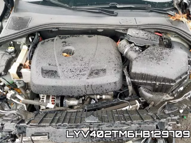 LYV402TM6HB129709 фото 8