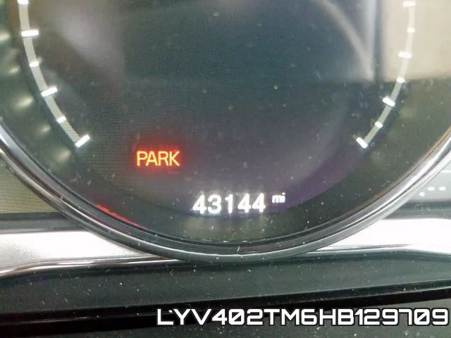 LYV402TM6HB129709 фото 9