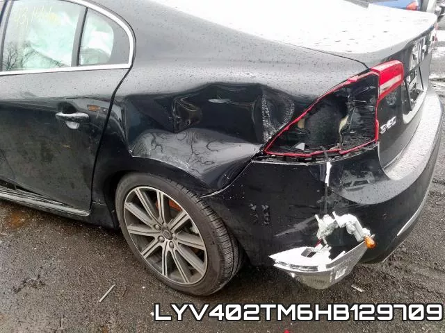 LYV402TM6HB129709 фото 10