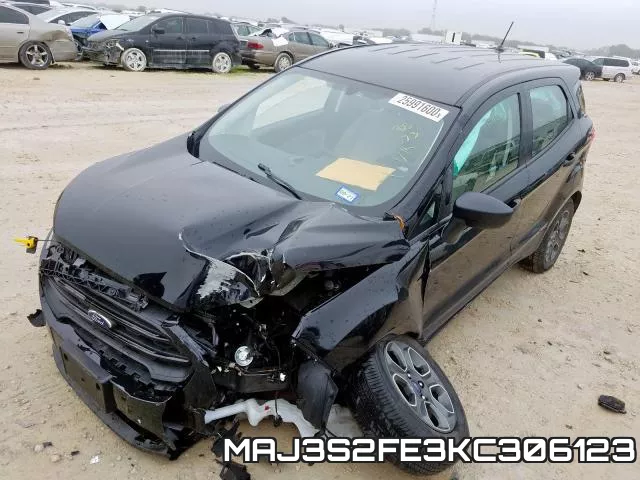 MAJ3S2FE3KC306123 фото 3