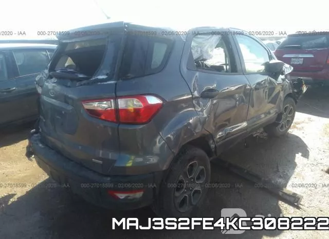 MAJ3S2FE4KC308222 фото 5