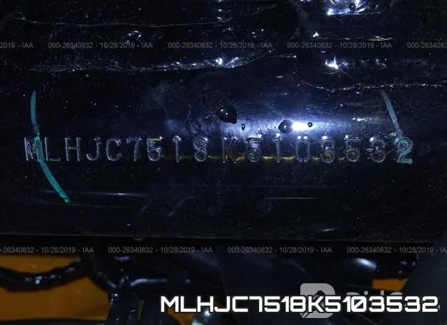 MLHJC7518K5103532 фото 2