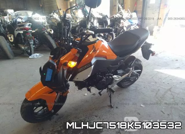 MLHJC7518K5103532 фото 3