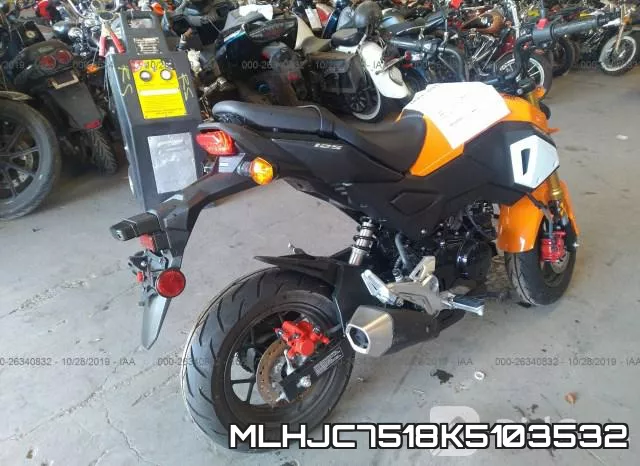 MLHJC7518K5103532 фото 5