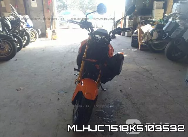 MLHJC7518K5103532 фото 6