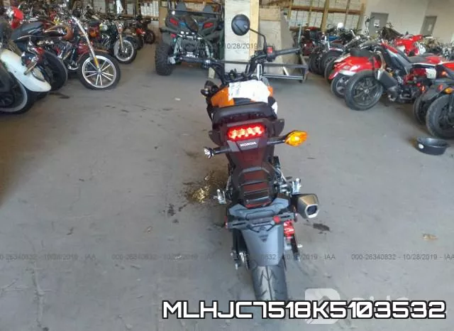MLHJC7518K5103532 фото 7