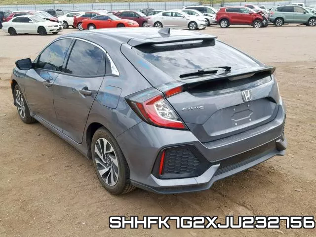 SHHFK7G2XJU232756 фото 4