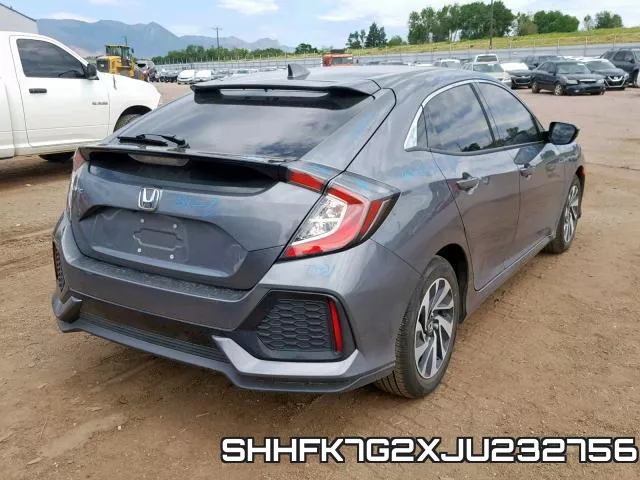 SHHFK7G2XJU232756 фото 5