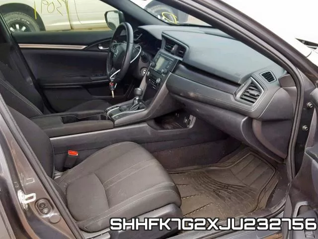 SHHFK7G2XJU232756 фото 6