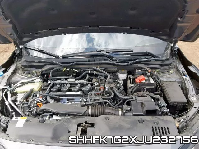 SHHFK7G2XJU232756 фото 8