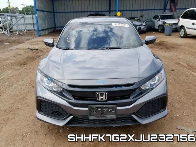 SHHFK7G2XJU232756 фото 10