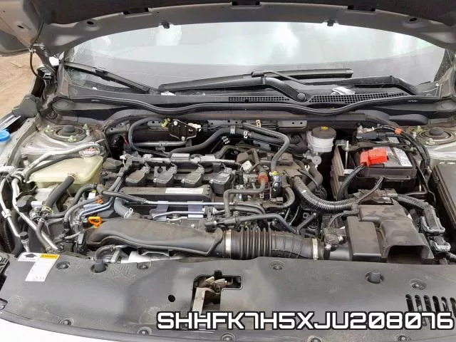 SHHFK7H5XJU208076 фото 8