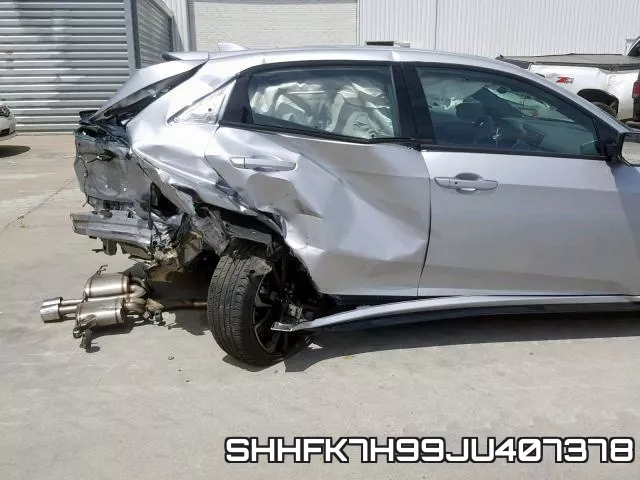 SHHFK7H99JU407378 фото 10
