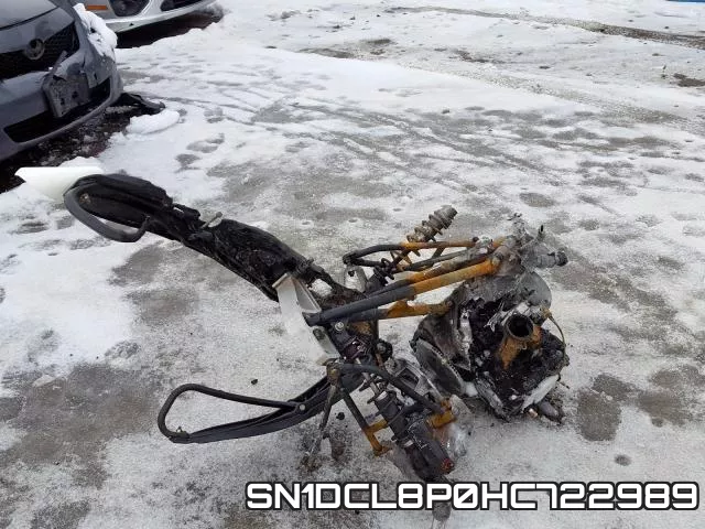SN1DCL8P0HC722989 фото 2