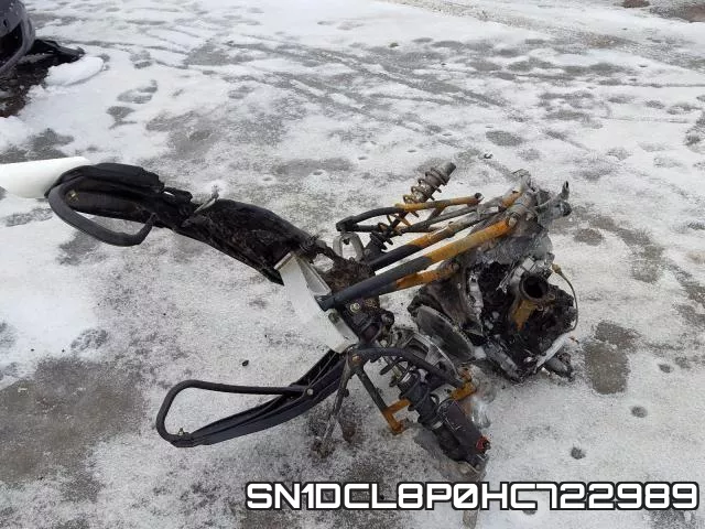 SN1DCL8P0HC722989 фото 3