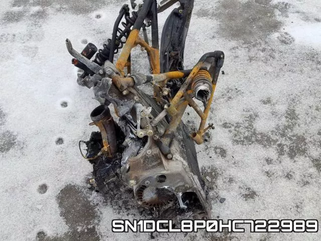 SN1DCL8P0HC722989 фото 8